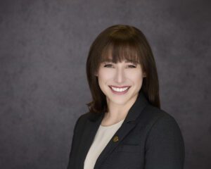 Headshot of Melissa Boucher