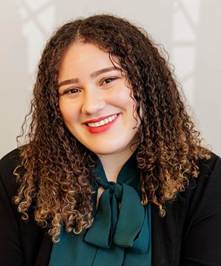 Brianny Morrison - College of Business First Year Outreach & Retention Specialist