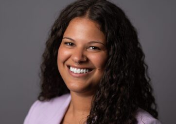 Headshot of Alexandra Hood