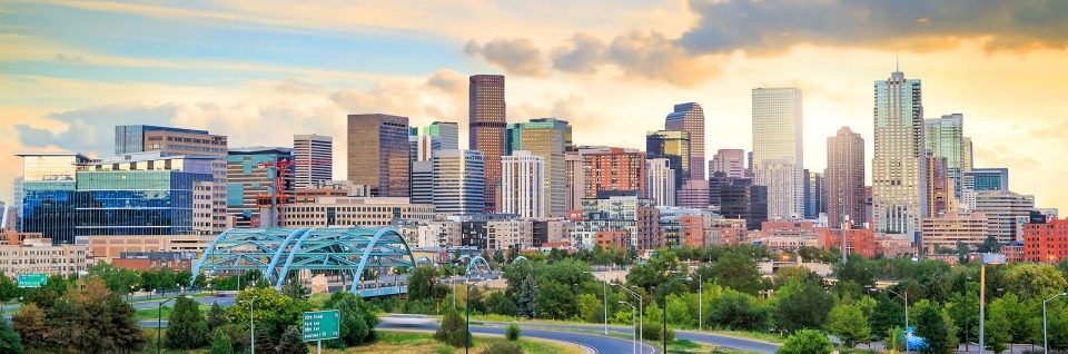 Denver Skyline
