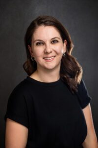 Photo of Sarah Hudnall