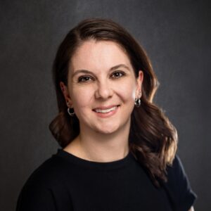 Photo of Sarah Hudnall