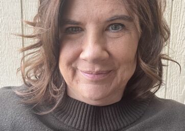 Headshot of Brenda Wagner