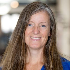 April Johannesen headshot