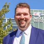 Joshua Harris headshot