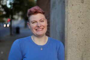Headshot of Kristin Stelter