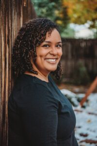 Headshot of Mari Foster