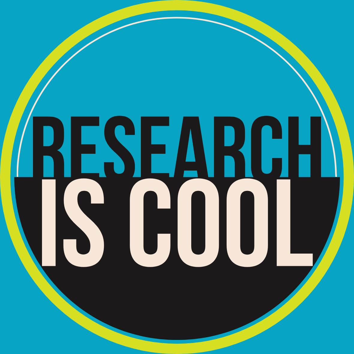 Research is cool