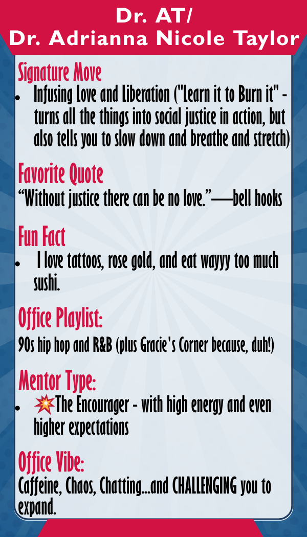 Dr. AT — Trading card back