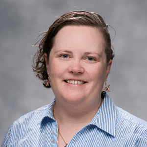 Stephanie Lindberg, Professor of English