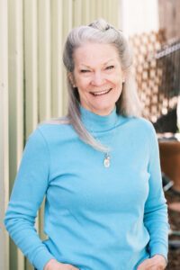 Headshot of Susan McClellan