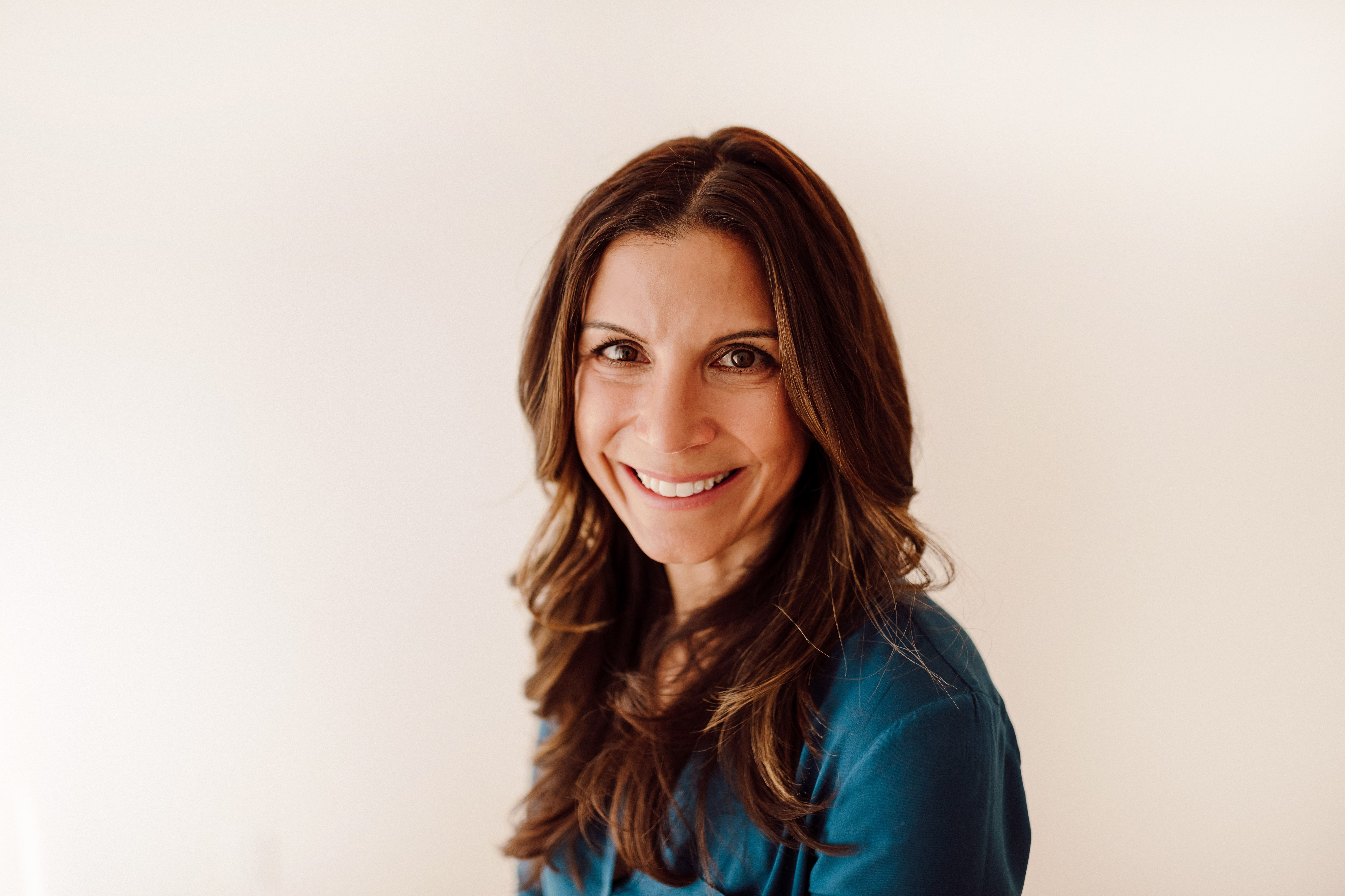Headshot of Dr. Alexis Karris.