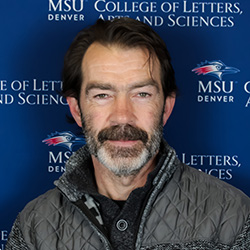 Tor Ehler, Professor of English
