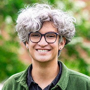 Portrait of Maty Candelaria