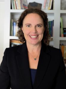 Headshot of Pamela Gould