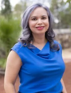 Professor Olivia Garcia