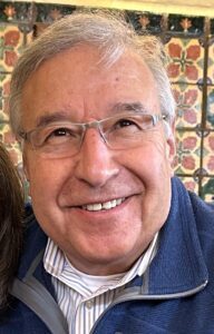 Headshot of Tony Hernandez