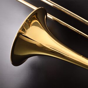 trombone bell
