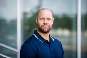 Jonathon Sanders head shot