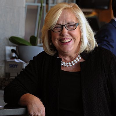 Headshot of Friend of MSU Denver Barbara Grogan