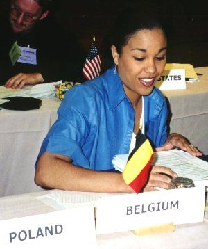 Model UN Conference