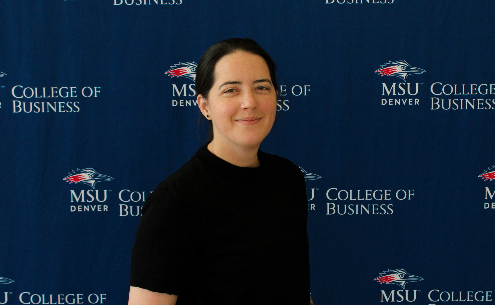 Headshot of Callie Taylor, CBUS Ambassador