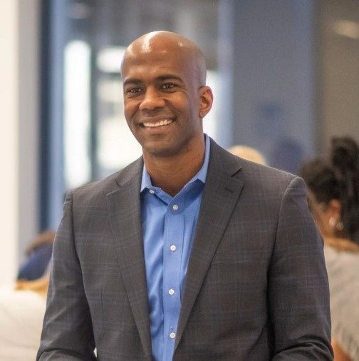 Headshot of Herndon Leadership Institute Founder Chris Herndon