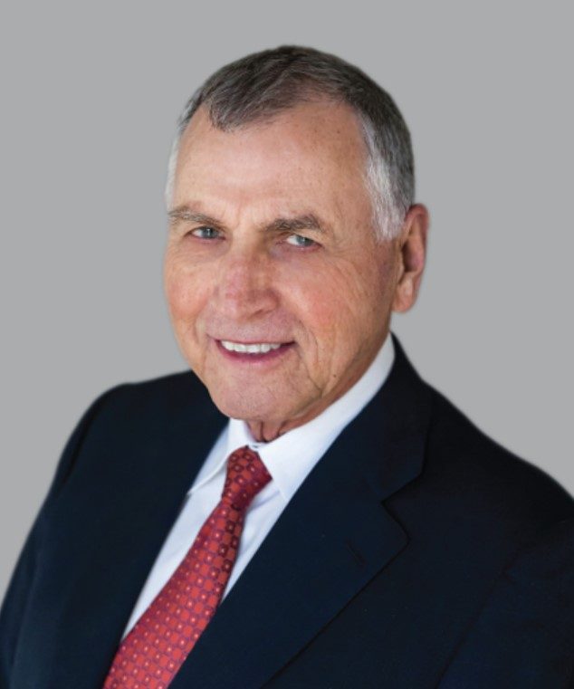 Headshot of Friend of MSU Denver Hal Haddon