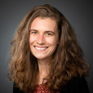 Headshot of Hannah Higgins