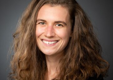 Headshot of Hannah Higgins