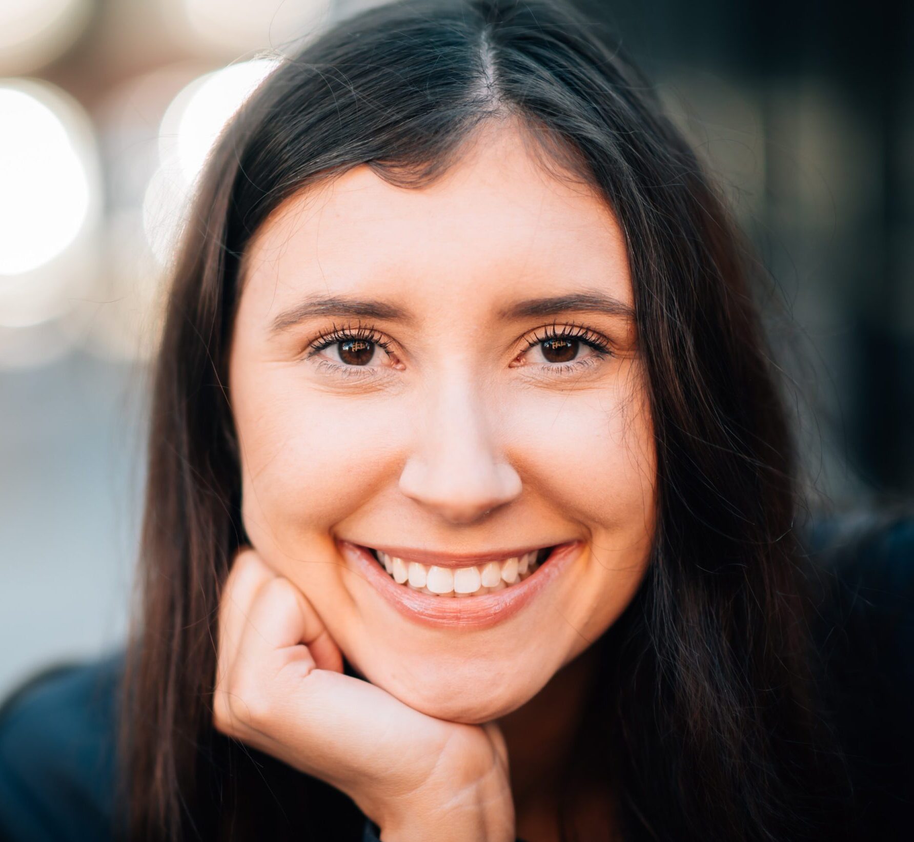 accounting department event speaker headshot (and MPAcc alum) - Lexi Feack