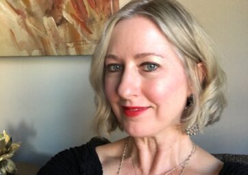 Headshot of Jessica Ritter