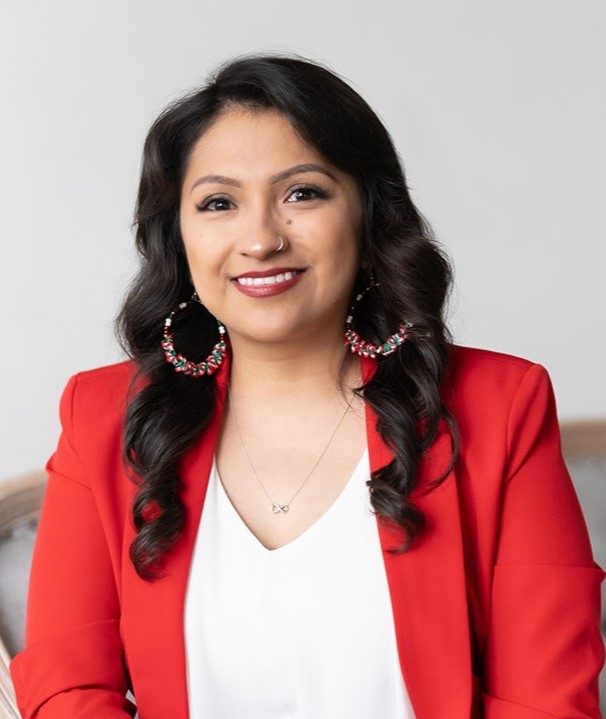 Headshot of Colorado Access Foundation program manager Mirella Chavez