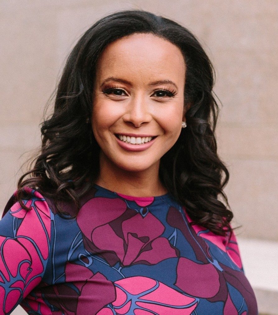 Headshot of Denver Foundation Director of Policy and Government Affairs Naomi Amaha