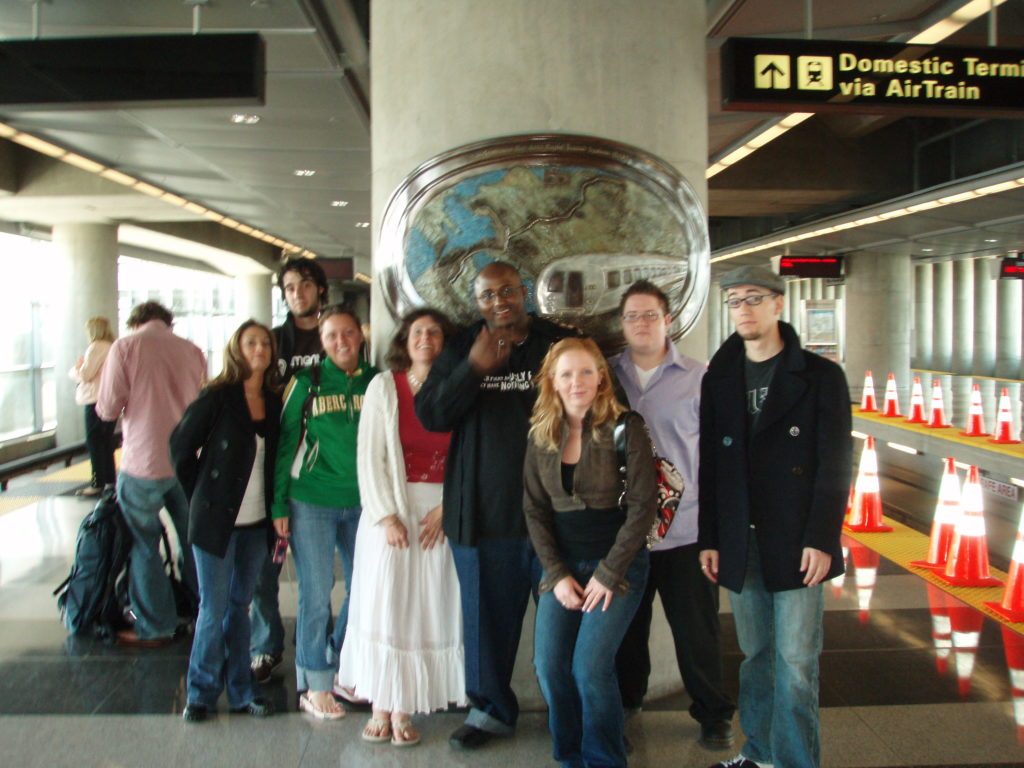 Model UN Conference