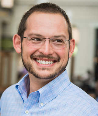 Headshot of Adam Melnick