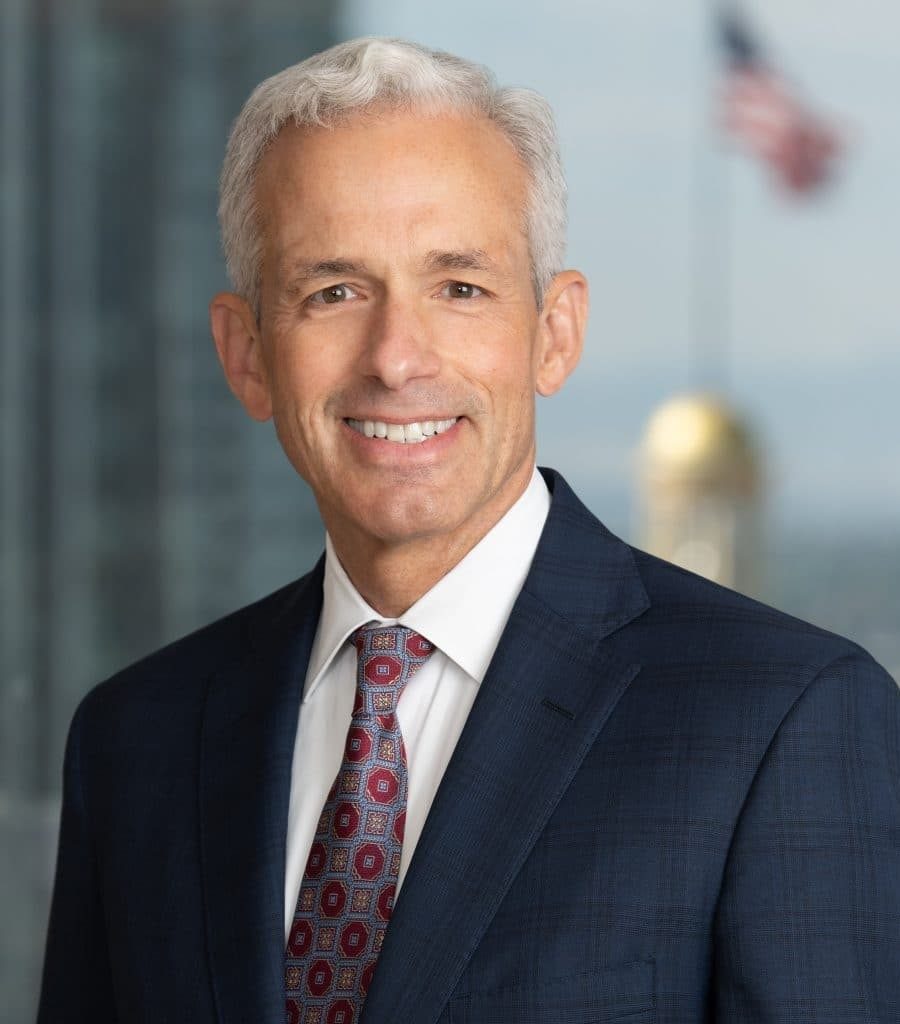 Headshot of Denver District Attorney John Walsh