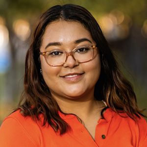 Portrait of Ana Cruz