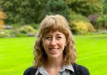 Headshot of Haley Stamps