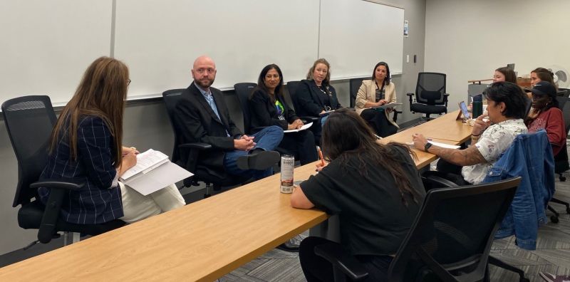 Thanks to Meena Krishnan of Dynatrace, Eric Zalewski of King Soopers/City Market, Nicole Fatchaline, CPSM of HENSEL PHELPS, and Kaitlyn Bowers of StickerGiant for sharing their insights with the Brand Management class of Sally Baalbaki-Yassine, PhD.