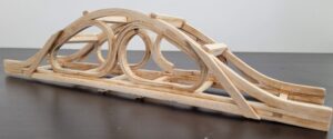 Balsa Bridge CET project