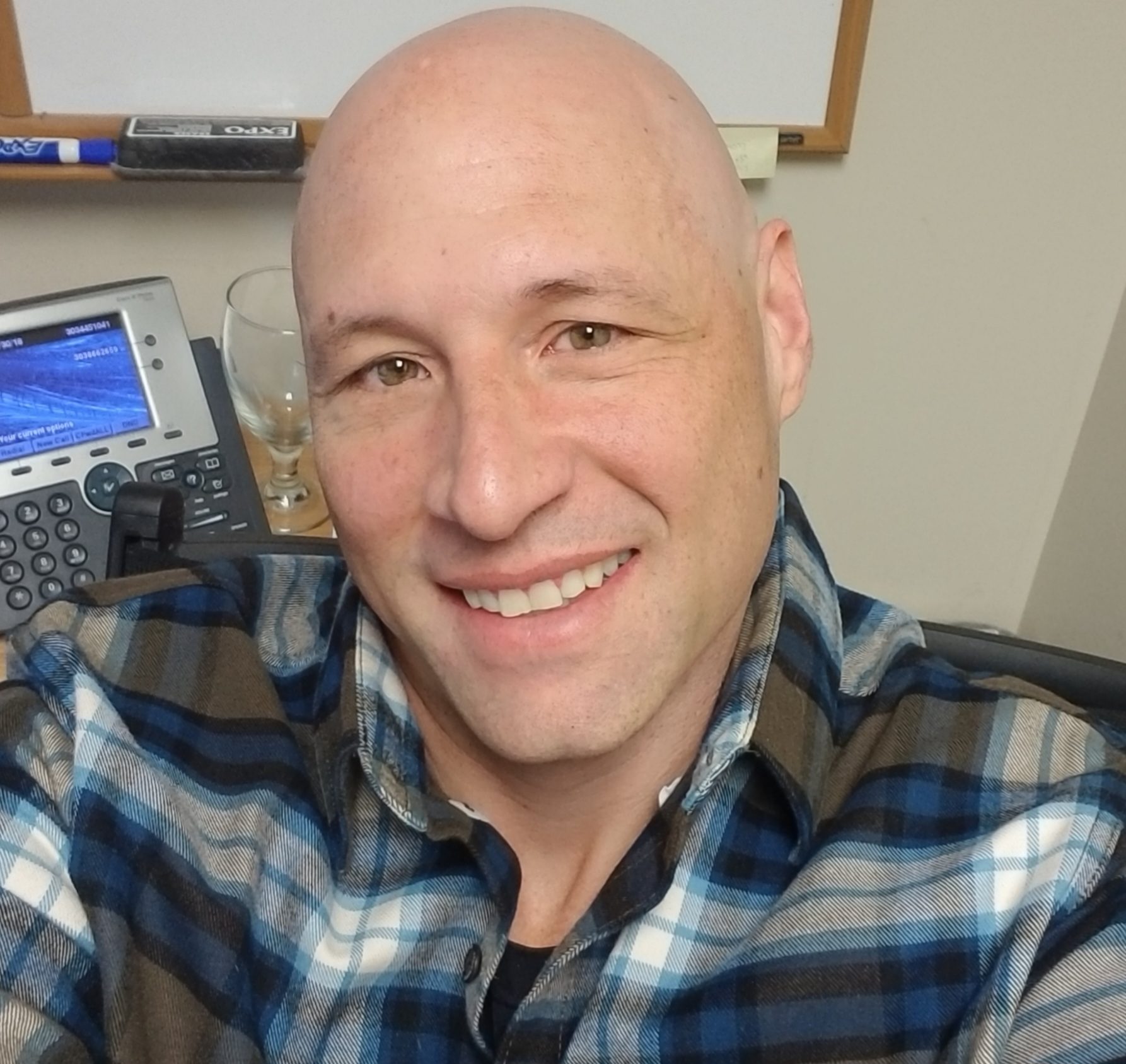 ACC affiliate headshot - Jeffrey Kahn