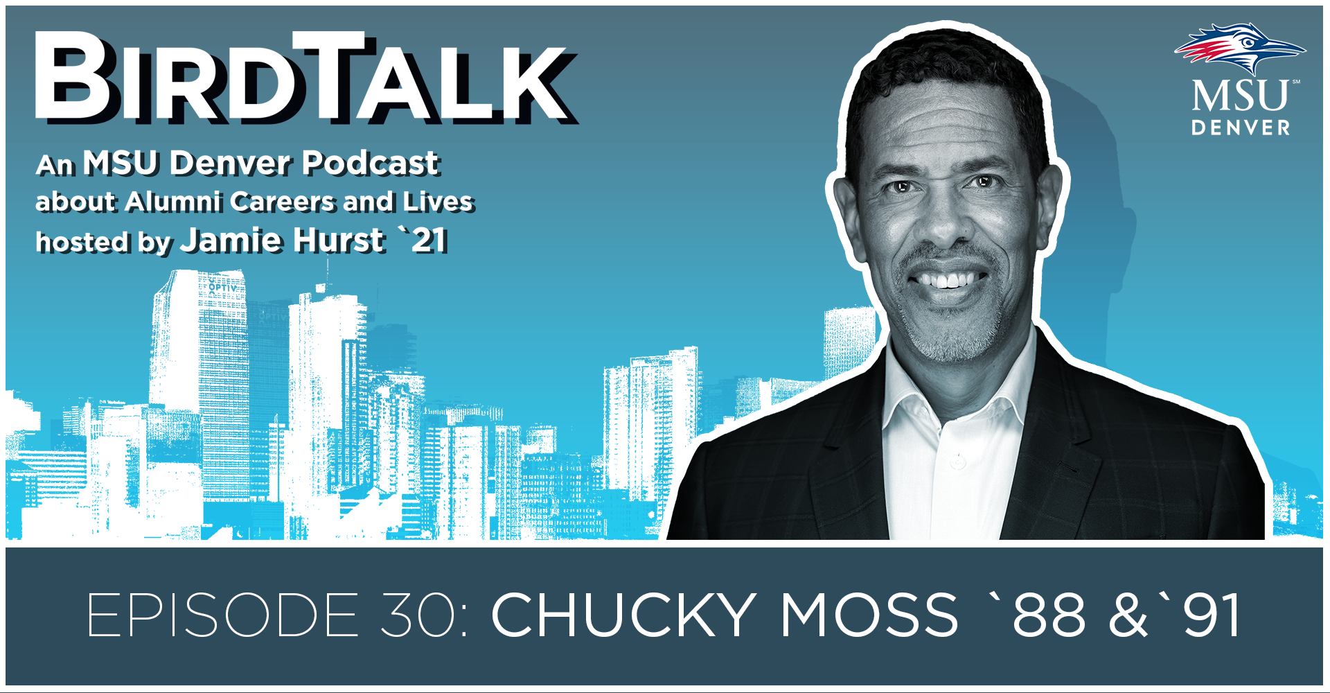 Chucky Moss Episode 30 Bird Talk