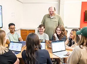 MSU Denver professor of Computer Sciences Daniel Pittman, Ph.D., says AI won't replace all human programmers.