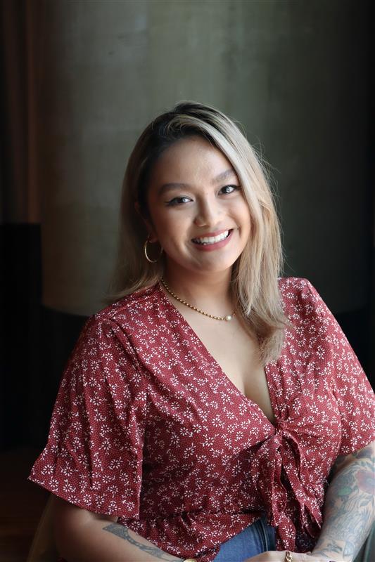 Carla José Headshot