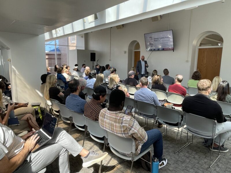 Colorado Startup Week Pic