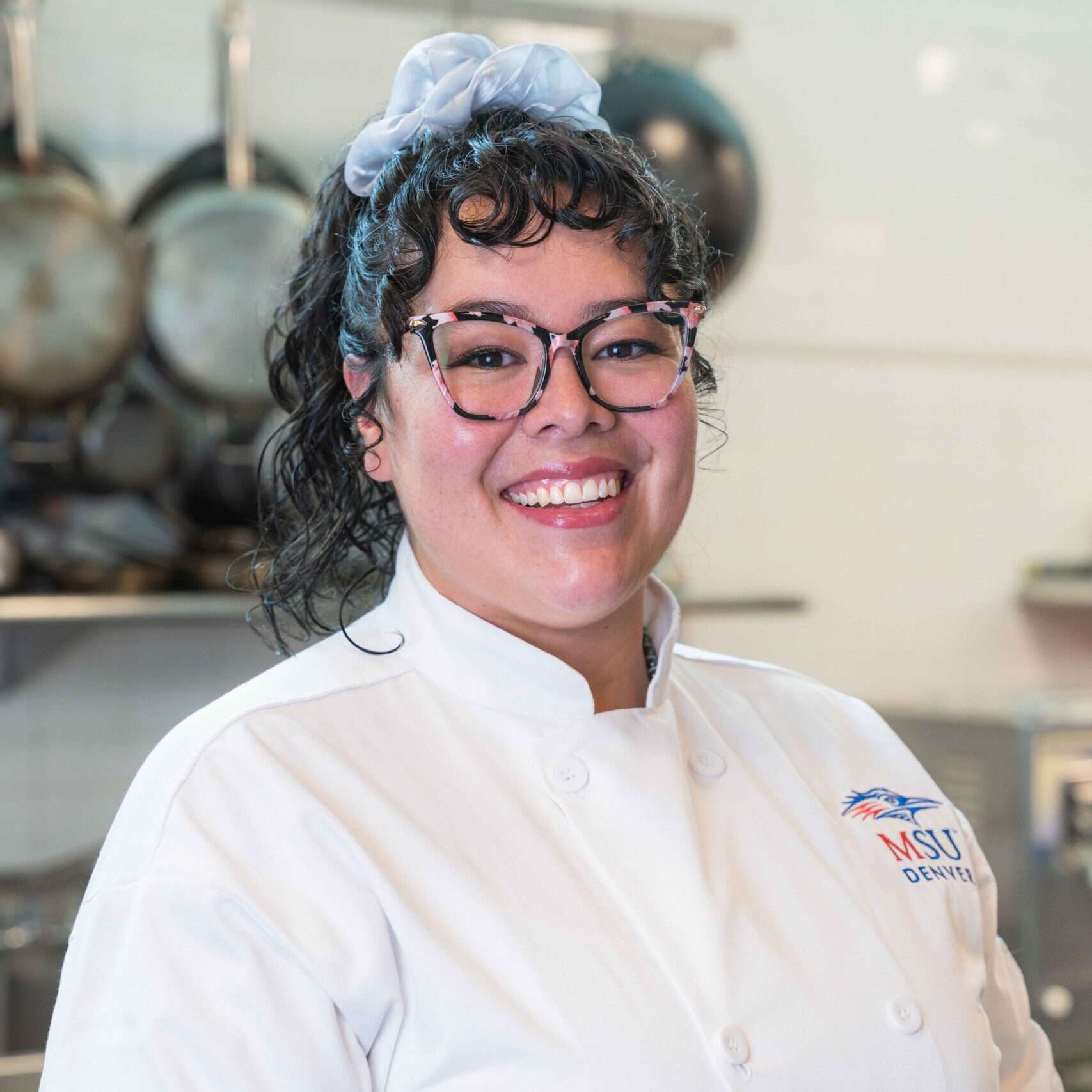 Jessica Rosales Headshot