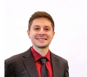 Photo of Joseph Bonney with a white background