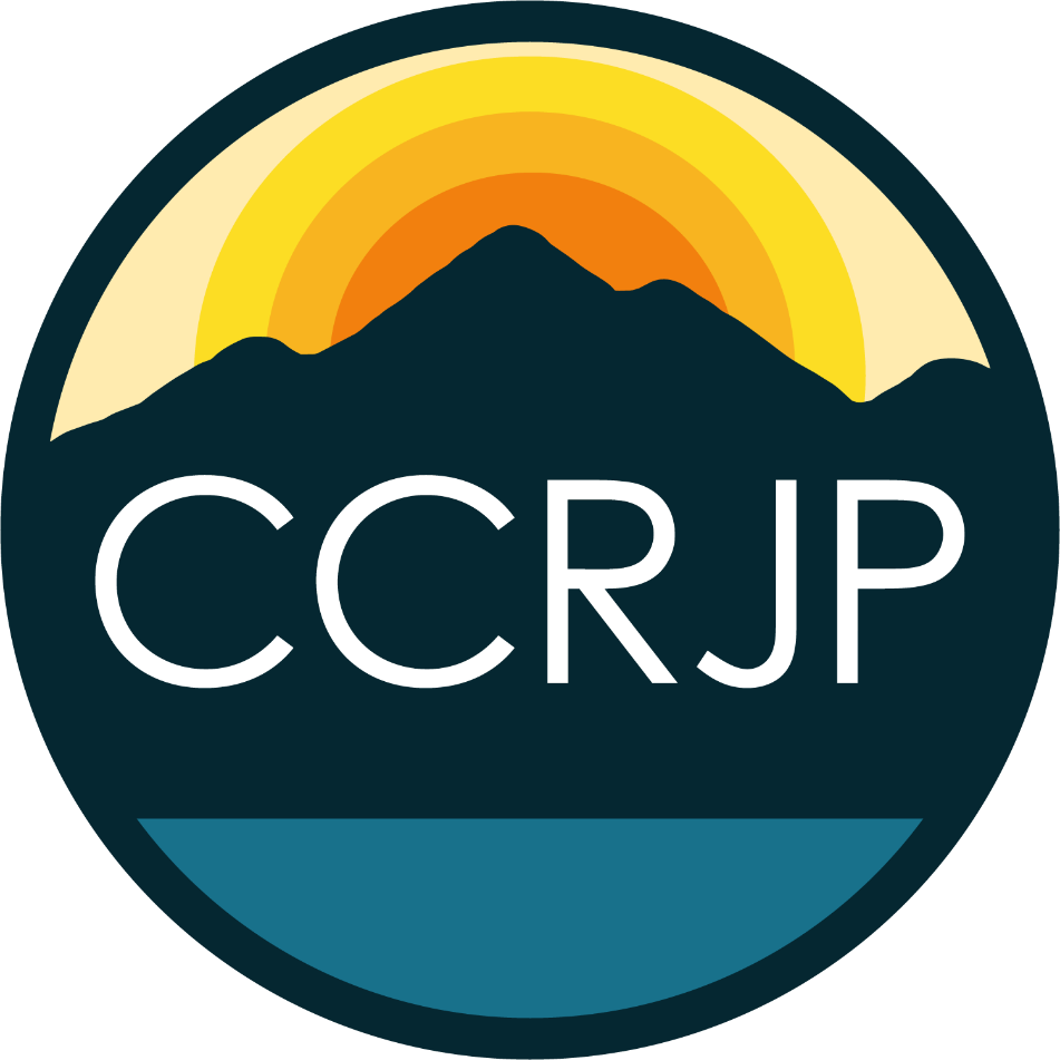 Logo for Colorado Coalition for Restorative Justice Practices