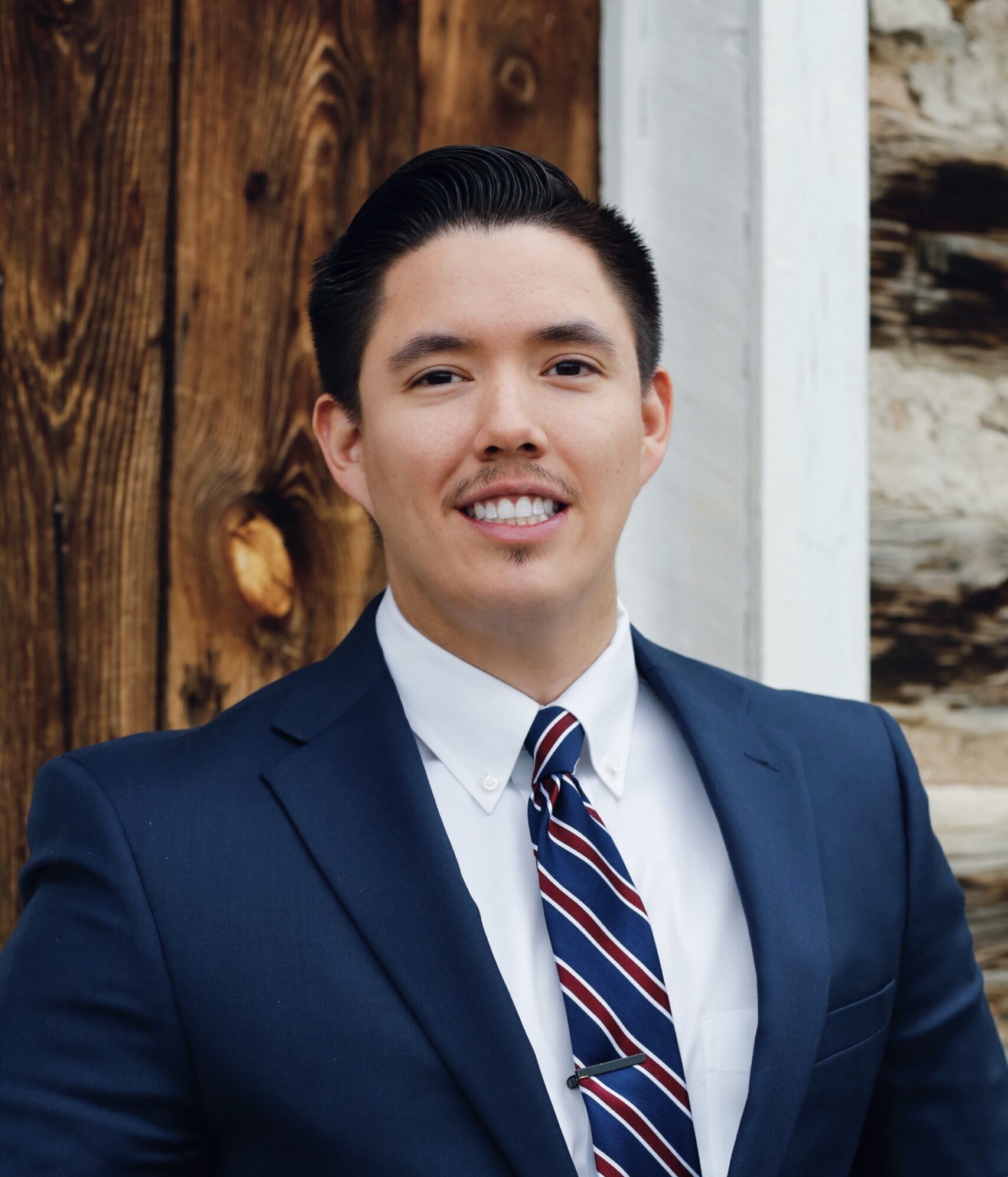 MPAcc alum headshot - David Campos